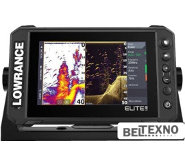             Эхолот Lowrance Elite FS 7 Active Imaging 3-in-1        