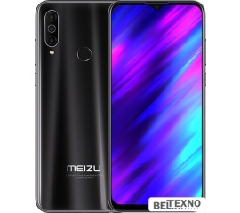             Смартфон MEIZU M10 3GB/32GB (черный)        