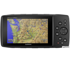             Туристический навигатор Garmin GPSMAP 276Cx        