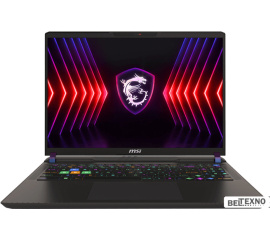             Игровой ноутбук MSI Vector 16 HX A13VHG-474XRU        