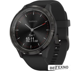             Гибридные умные часы Garmin Vivomove 3 (черный)        