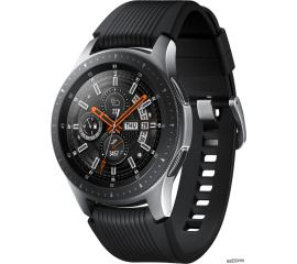             Умные часы Samsung Galaxy Watch 46мм LTE (серебристая сталь)        