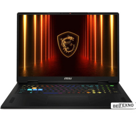       Игровой ноутбук MSI Vector A18 HX A9WHG-217XRU    