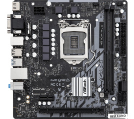       Материнская плата ASRock H510M-HVS R2.0    