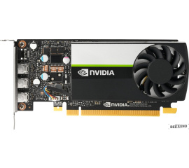  Видеокарта NVIDIA Quadro T400 4GB GDDR6 900-5G172-2240-000 