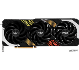             Видеокарта Palit GeForce RTX 4070 Ti GamingPro NED407T019K9-1043A        