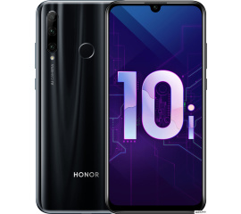             Смартфон HONOR 20 Lite HRY-LX1T (черный)        