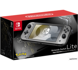             Игровая приставка Nintendo Switch Lite Dialga and Palkia Edition        