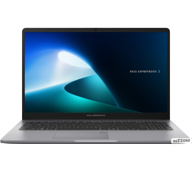  Ноутбук ASUS ExpertBook P1 P1503CVA-S70836 
