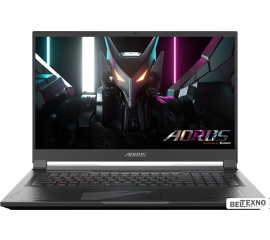             Игровой ноутбук Gigabyte Aorus 17X AXF-B4KZ694SD        