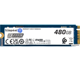       SSD Kingston DC2000B 480GB SEDC2000BM8/480G    
