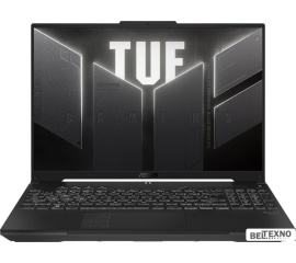             Игровой ноутбук ASUS TUF Gaming F16 FX607JV13650-0DAEXHB8X10        