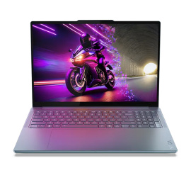 Игровой ноутбук Lenovo YOGA Pro 16 Aura AI 83L7001SCD