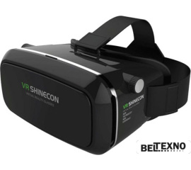             Очки виртуальной реальности Shinecon VR 3D Glasses        