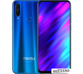             Смартфон MEIZU M10 3GB/32GB (синий)        