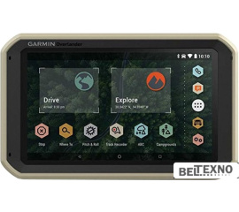             GPS навигатор Garmin Overlander        