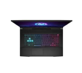 Игровой ноутбук MSI Katana 17 Ai 2025 B14WFK-096CN