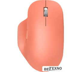             Мышь Microsoft Bluetooth Ergonomic Mouse (персиковый)        