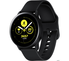             Умные часы Samsung Galaxy Watch Active (черный сатин)        