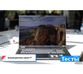  Игровой ноутбук ASUS TUF Gaming A18 2025 FA808UP-S8030 