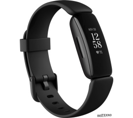             Фитнес-браслет Fitbit Inspire 2 (черный)        