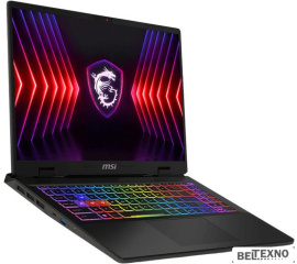             Игровой ноутбук MSI Sword 16 HX B13VFKG-819XBY        