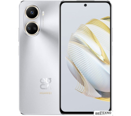             Смартфон Huawei nova 10 SE BNE-LX1 с NFC 8GB/256GB (мерцающий серебристый)        