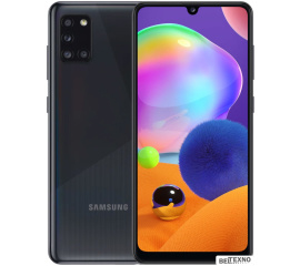             Смартфон Samsung Galaxy A31 SM-A315F/DS 4GB/64GB (черный)        