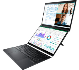 Рабочая станция ASUS Zenbook Pro 14 Duo UX8406MA-QL141W