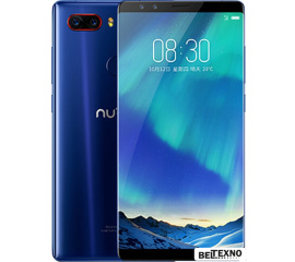             Смартфон Nubia Z17s 8GB/128GB (синий)        