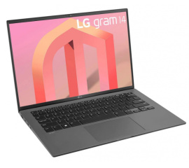 Ноутбук LG Gram 14Z90Q-G.AA56Y