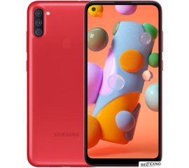             Смартфон Samsung Galaxy A11 SM-A115F/DS 2GB/32GB (красный)        