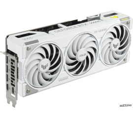  Видеокарта ASUS TUF Gaming GeForce RTX 5070 Ti 16GB GDDR7 White OC Edition TUF-RTX5070TI-O16G-WHITE-GAMING 