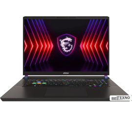       Игровой ноутбук MSI Vector 17 HX A14VIG-899RU    