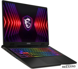       Игровой ноутбук MSI Sword 16 HX B14VFKG-464XAM    