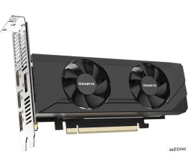       Видеокарта Gigabyte GeForce RTX 3050 OC Low Profile 6G GV-N3050OC-6GL    