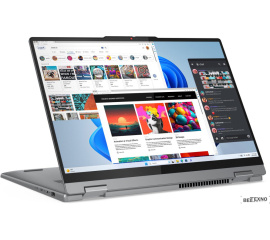       Ноутбук 2-в-1 Lenovo IdeaPad 5 2-in-1 16IRU9 83DU0042RK    
