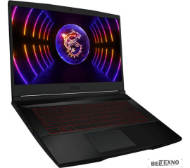      Игровой ноутбук MSI GF63 Thin 11UCX-1609XRU    