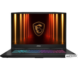  Игровой ноутбук MSI Katana 17 HX B14WFK-096CN 