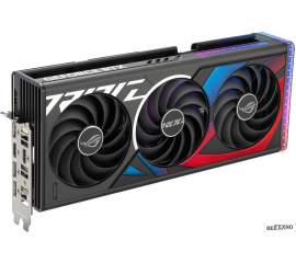  Видеокарта ASUS ROG Strix GeForce RTX 4070 Ti 12GB GDDR6X ROG-STRIX-RTX4070TI-12G-GAMING 