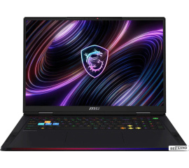  Игровой ноутбук MSI Raider 18 Max HX A2WJ-1050RU 