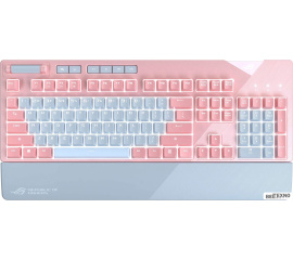             Клавиатура ASUS ROG Strix Flare PNK LTD (Cherry MX RGB)        