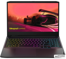            Игровой ноутбук Lenovo IdeaPad Gaming 3 15ACH6 82K200LRRK        