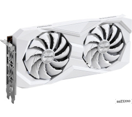  Видеокарта ASRock Radeon RX 6600 Challenger White 8GB RX6600 CLW 8G 
