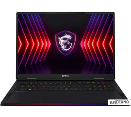             Игровой ноутбук MSI Raider A18 HX A7VIG-026RU        