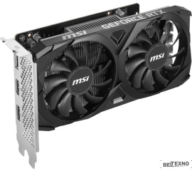  Видеокарта MSI GeForce RTX 3050 Ventus 2X E 6G OC 