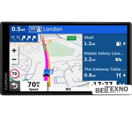             GPS навигатор Garmin DriveSmart 65 MT-S        