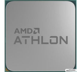             Процессор AMD Athlon 3000G        