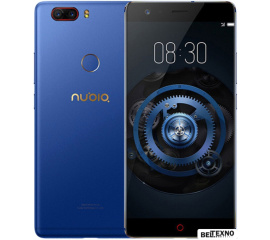             Смартфон Nubia Z17 Lite 6GB/64GB (синий)        