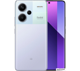       Телефон Xiaomi Redmi Note 13 Pro+ 5G 12GB/512GB с NFC международная версия (фиолетовое сияние)    